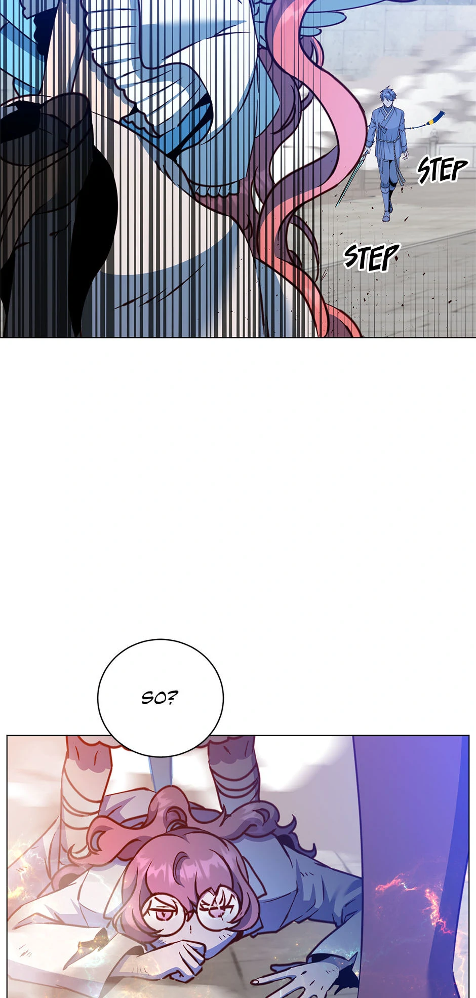 Read The Max Level Hero Strikes Back ENGLISH Manga Online