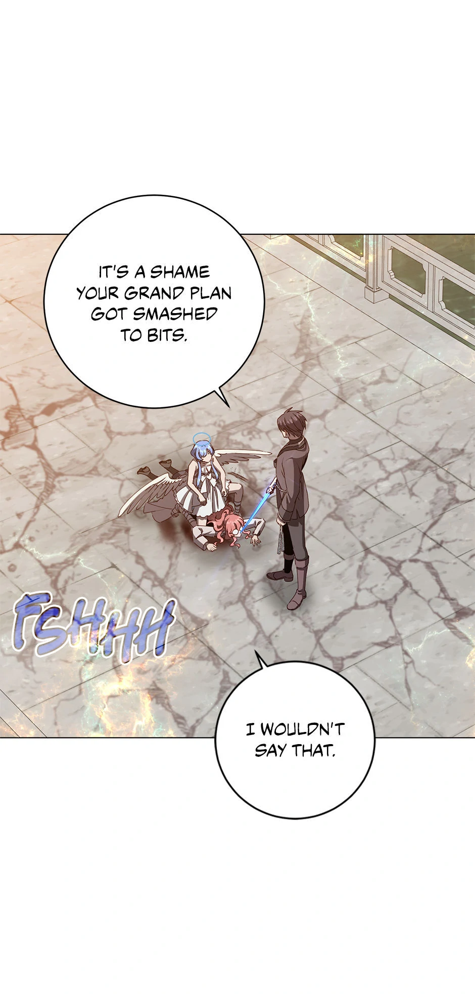 Read The Max Level Hero Strikes Back ENGLISH Manga Online