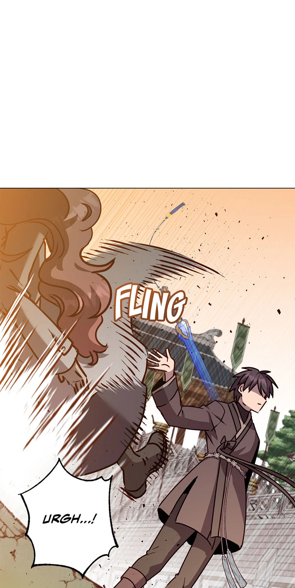 Read The Max Level Hero Strikes Back ENGLISH Manga Online