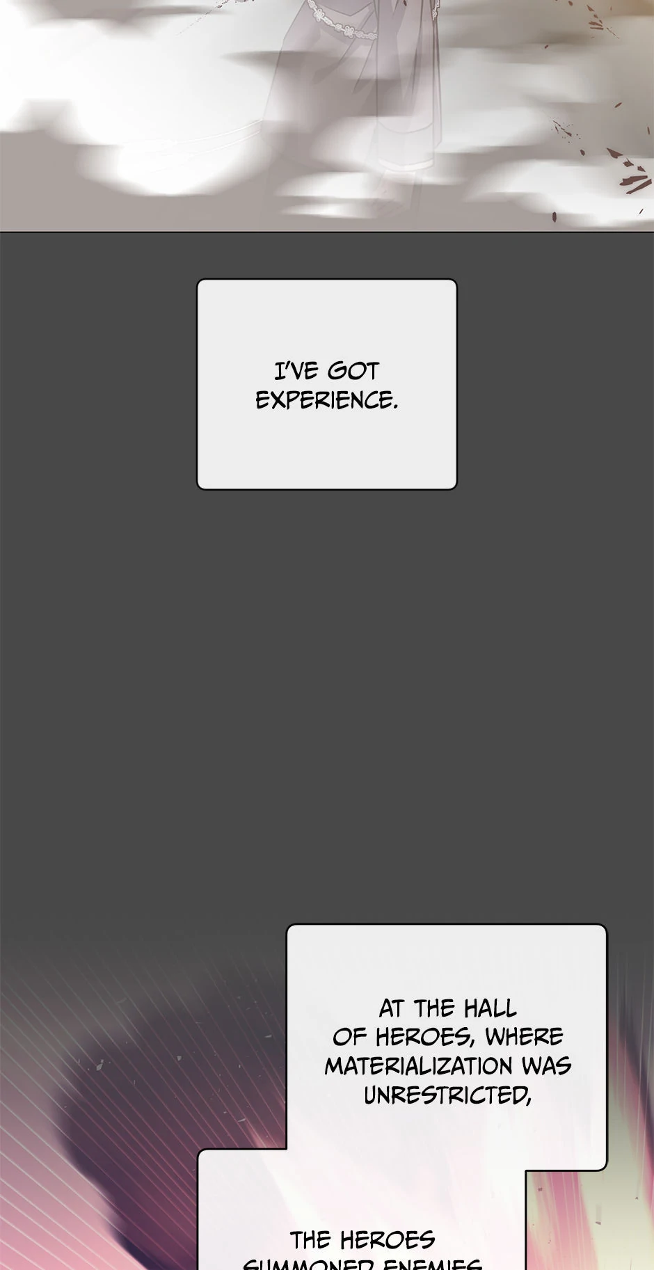 Read The Max Level Hero Strikes Back ENGLISH Manga Online