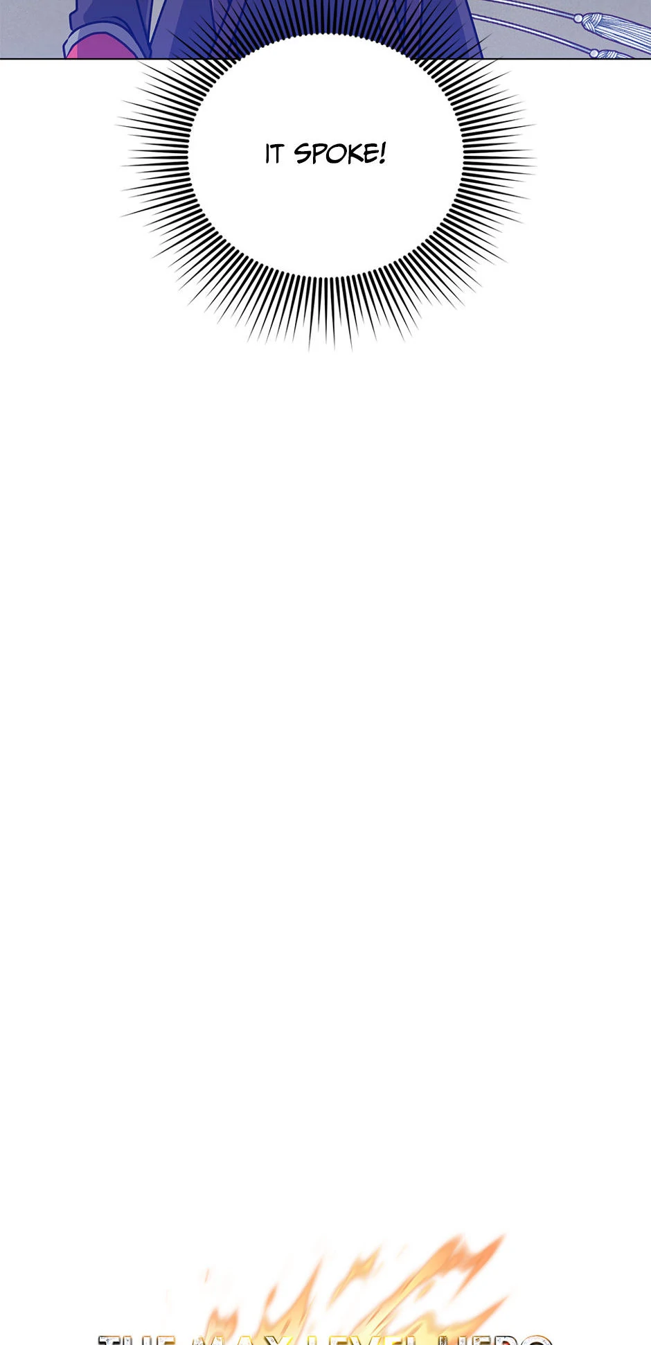 Read The Max Level Hero Strikes Back ENGLISH Manga Online