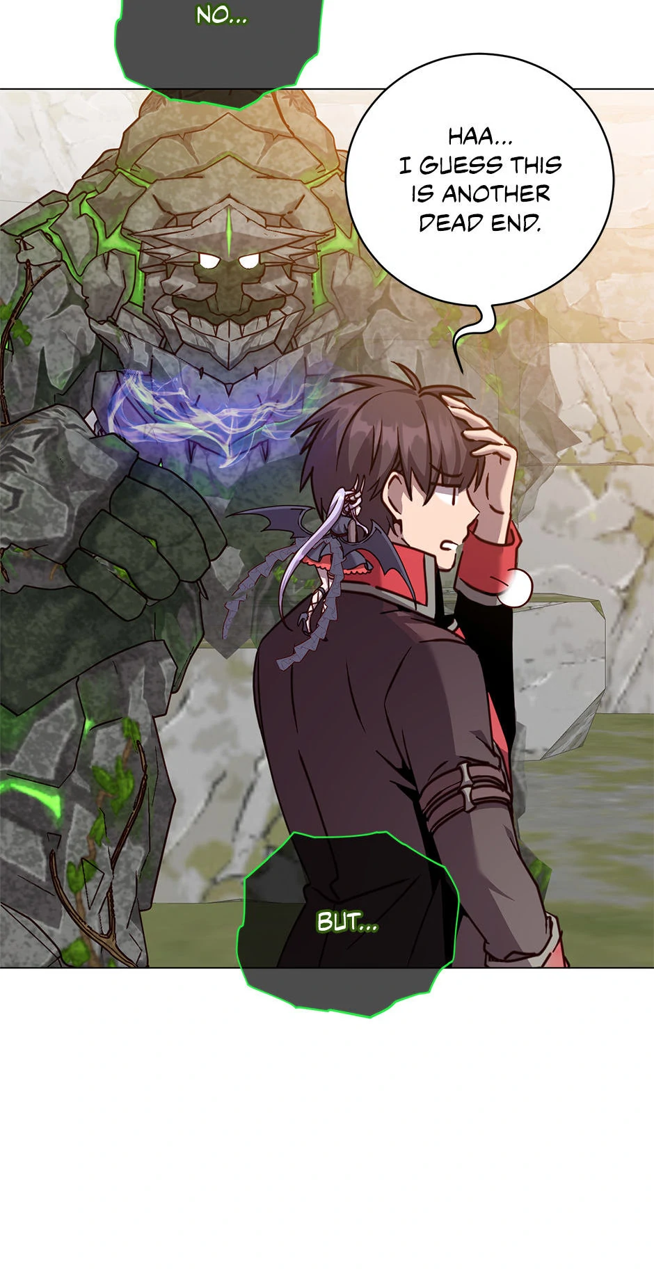 Read The Max Level Hero Strikes Back ENGLISH Manga Online