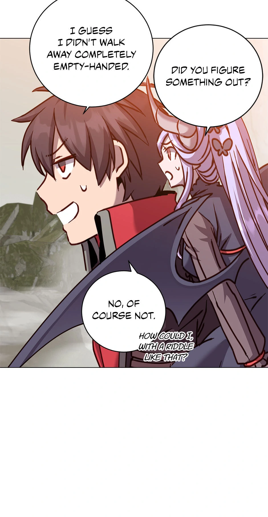 Read The Max Level Hero Strikes Back ENGLISH Manga Online