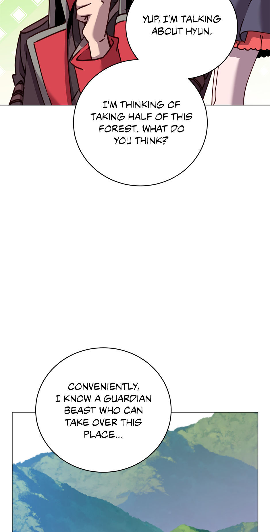 Read The Max Level Hero Strikes Back ENGLISH Manga Online