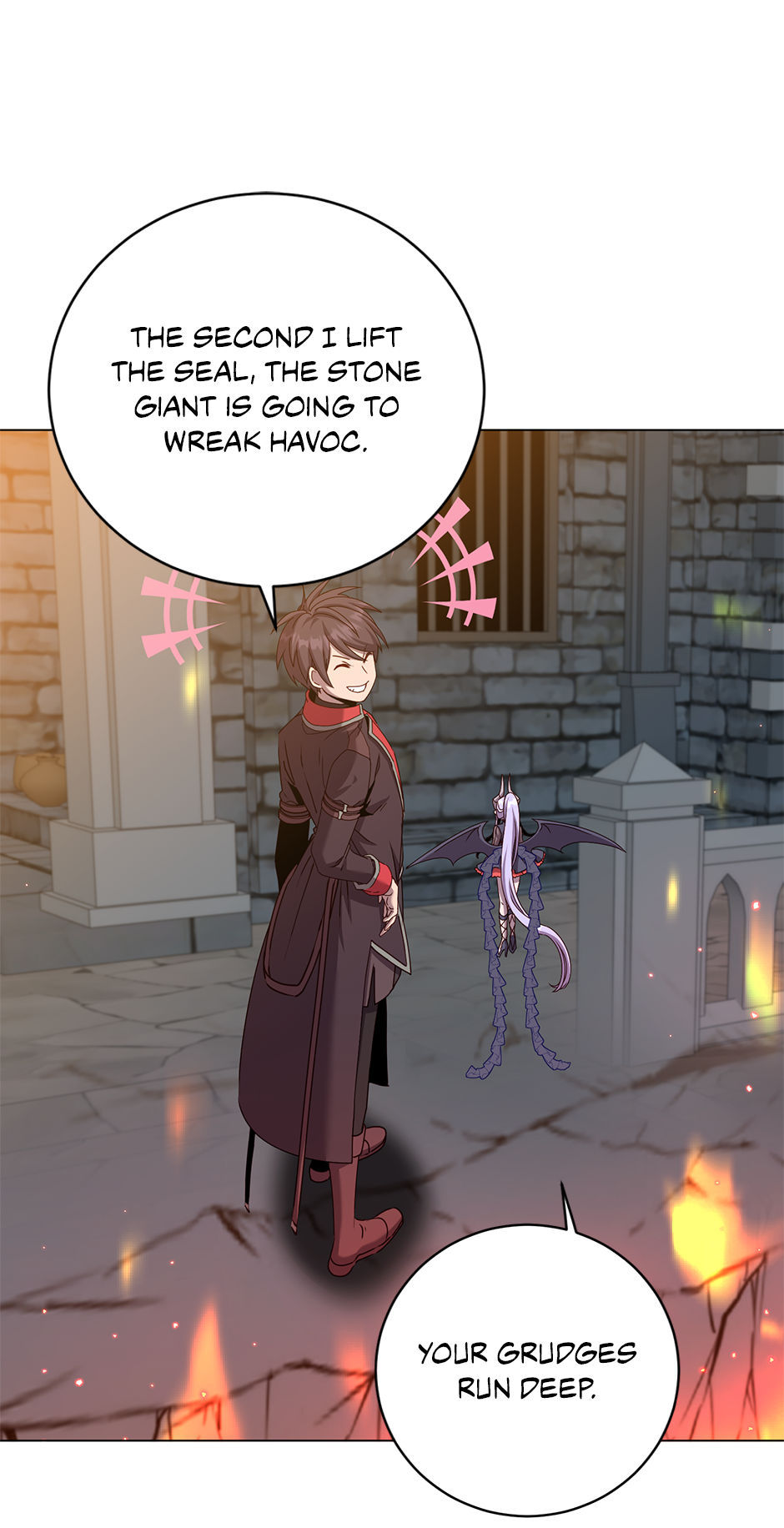 Read The Max Level Hero Strikes Back ENGLISH Manga Online