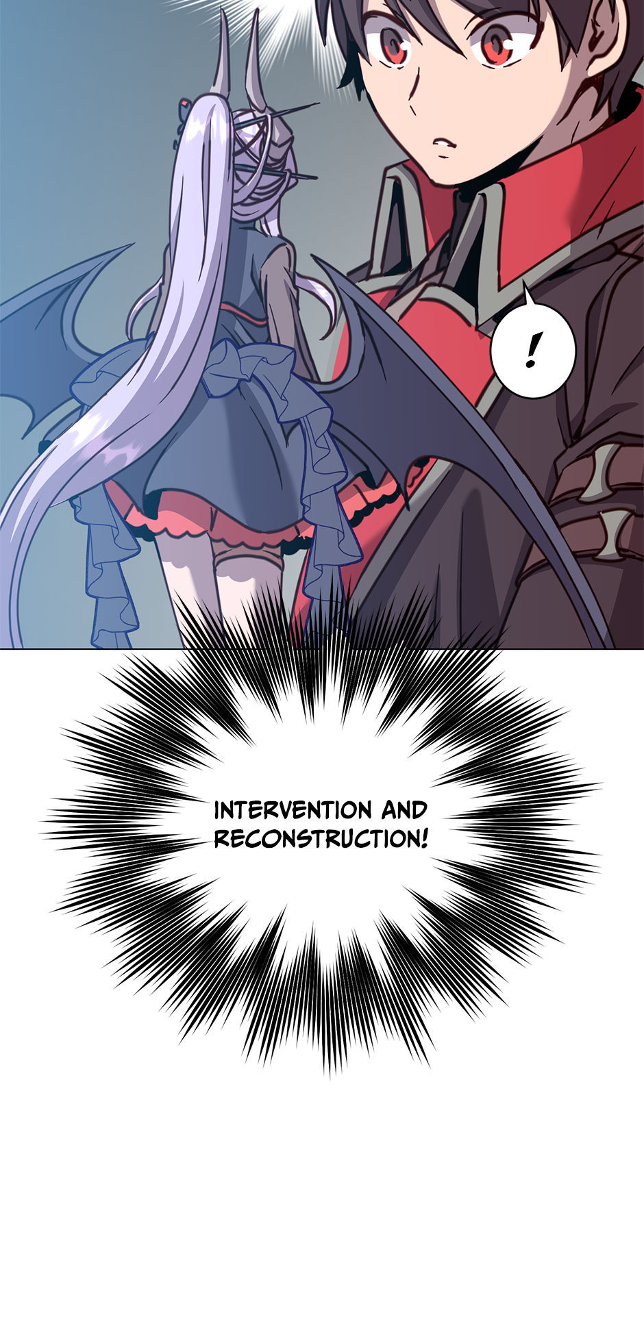 Read The Max Level Hero Strikes Back ENGLISH Manga Online