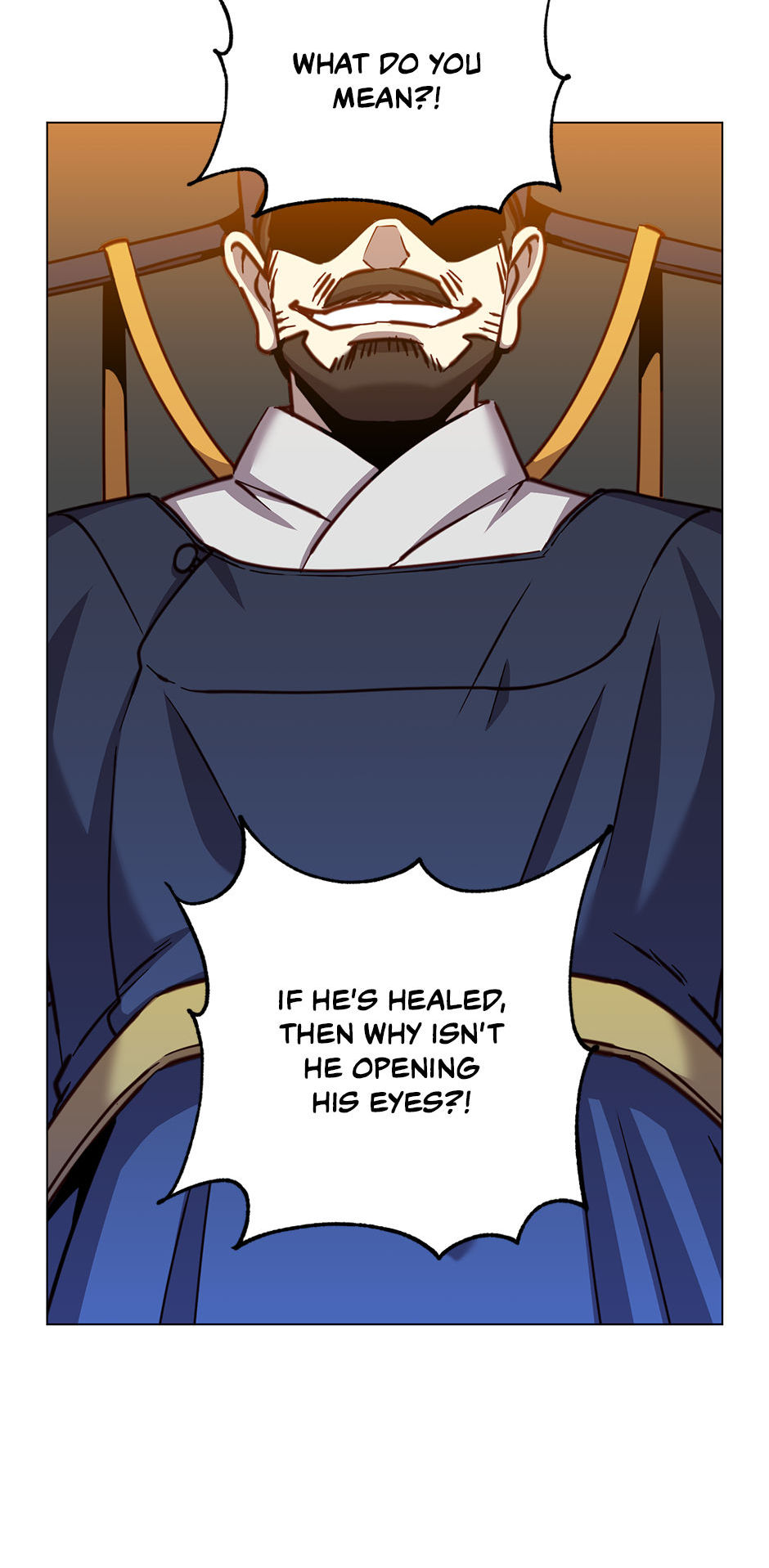 Read The Max Level Hero Strikes Back ENGLISH Manga Online