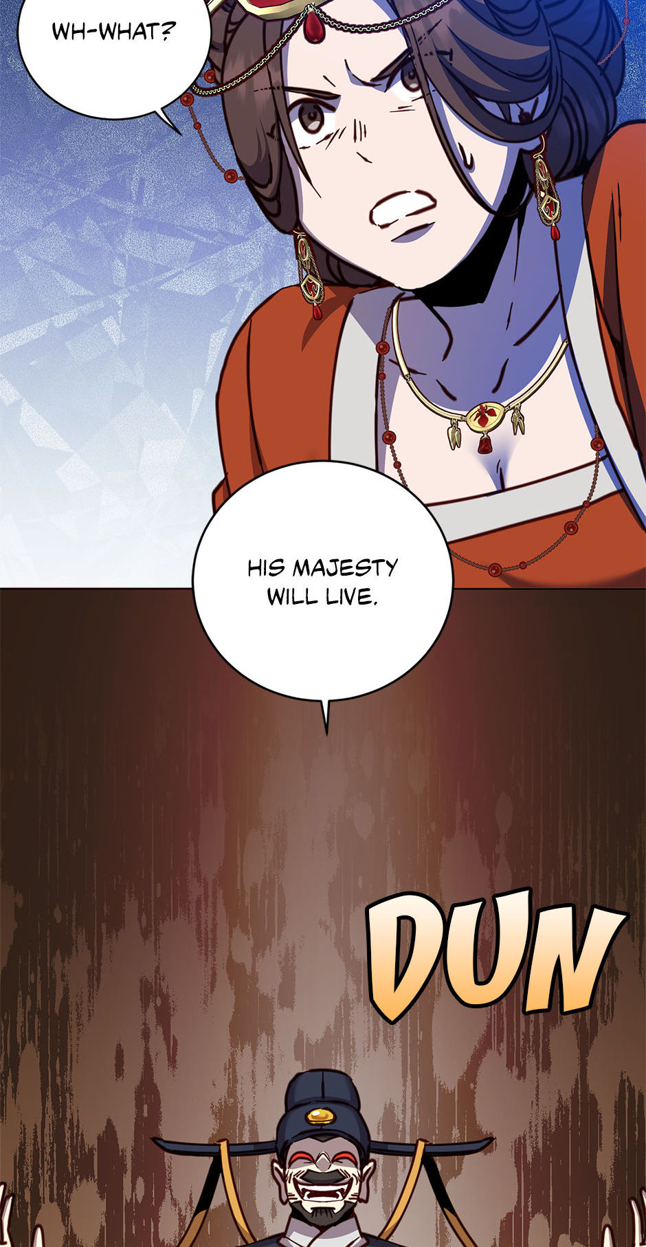 Read The Max Level Hero Strikes Back ENGLISH Manga Online