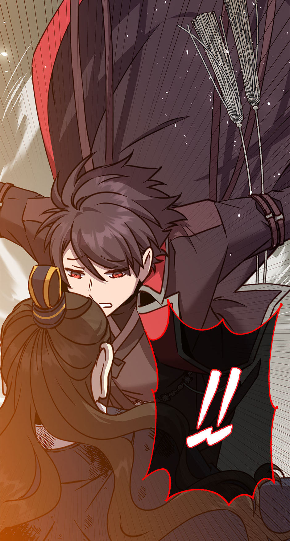 Read The Max Level Hero Strikes Back ENGLISH Manga Online