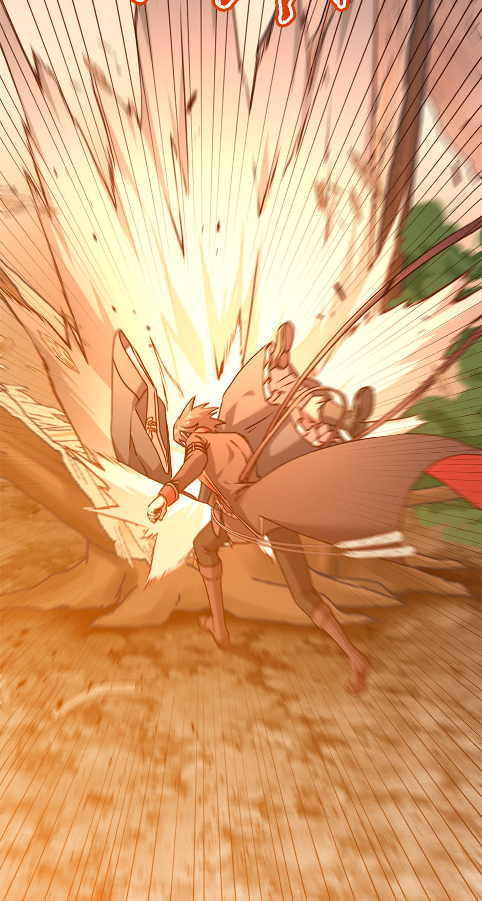 Read The Max Level Hero Strikes Back ENGLISH Manga Online