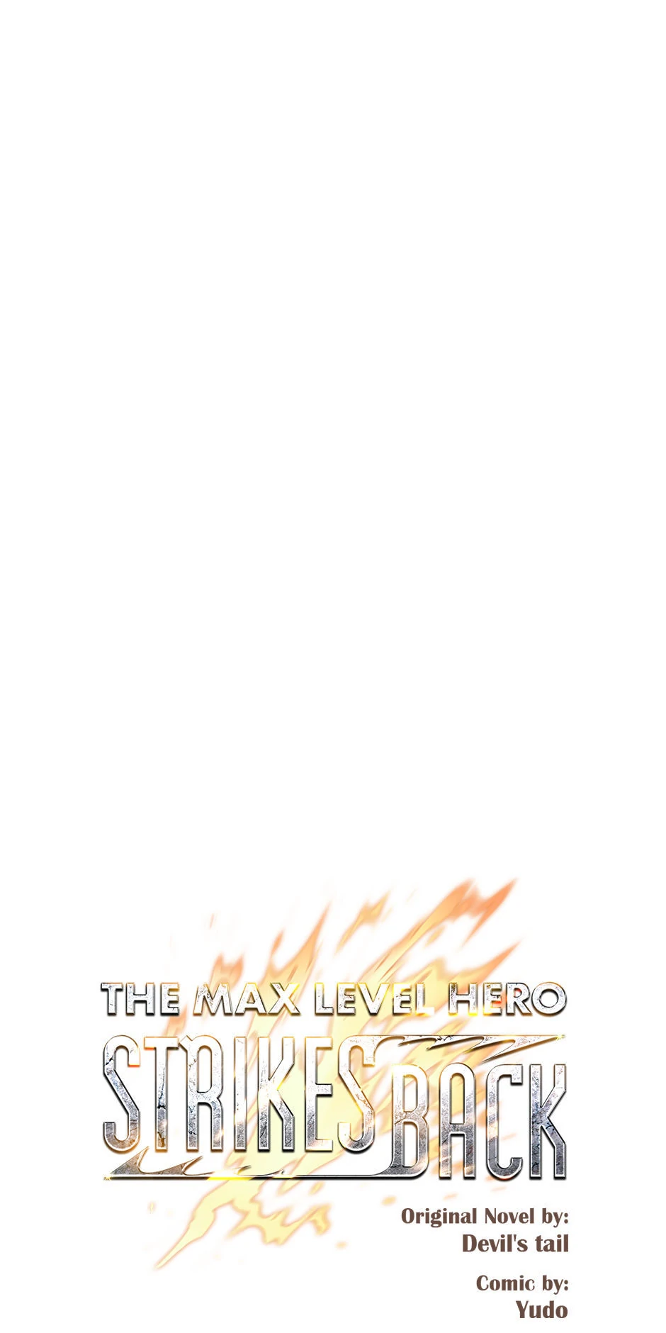 Read The Max Level Hero Strikes Back ENGLISH Manga Online
