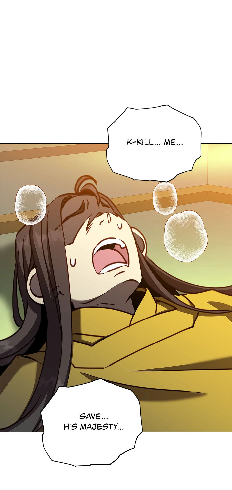 Read The Max Level Hero Strikes Back ENGLISH Manga Online