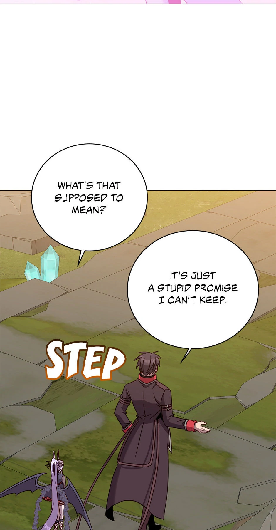 Read The Max Level Hero Strikes Back ENGLISH Manga Online