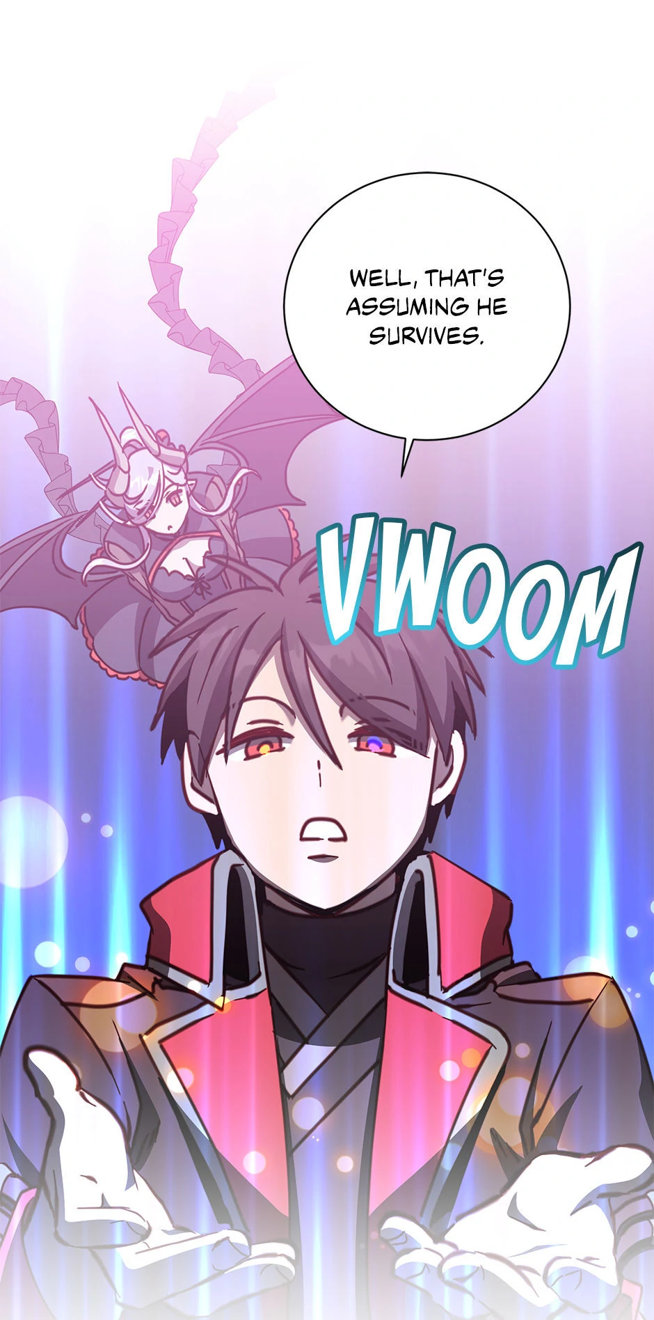 Read The Max Level Hero Strikes Back ENGLISH Manga Online