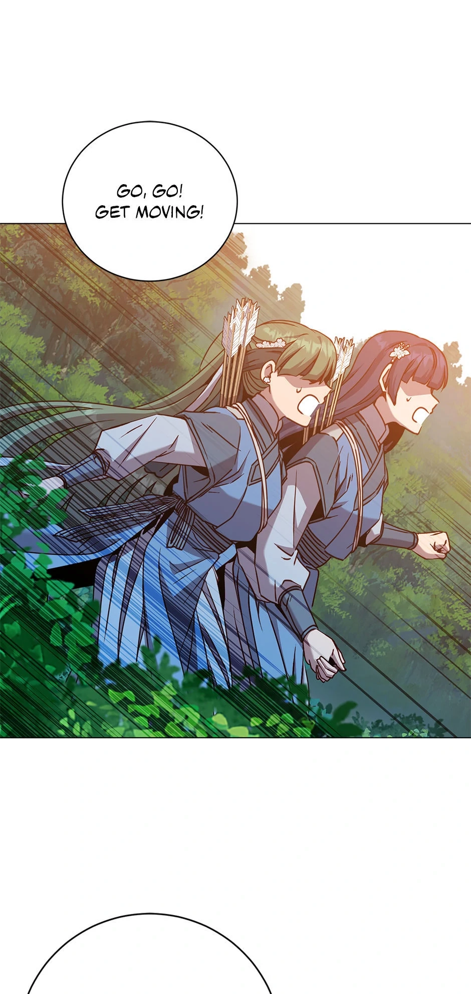 Read The Max Level Hero Strikes Back ENGLISH Manga Online