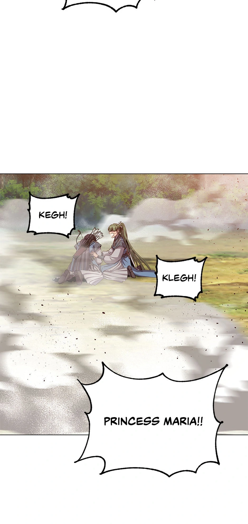 Read The Max Level Hero Strikes Back ENGLISH Manga Online