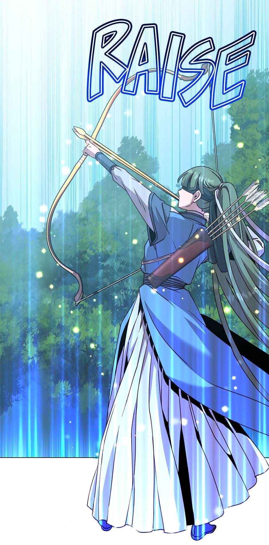 Read The Max Level Hero Strikes Back ENGLISH Manga Online