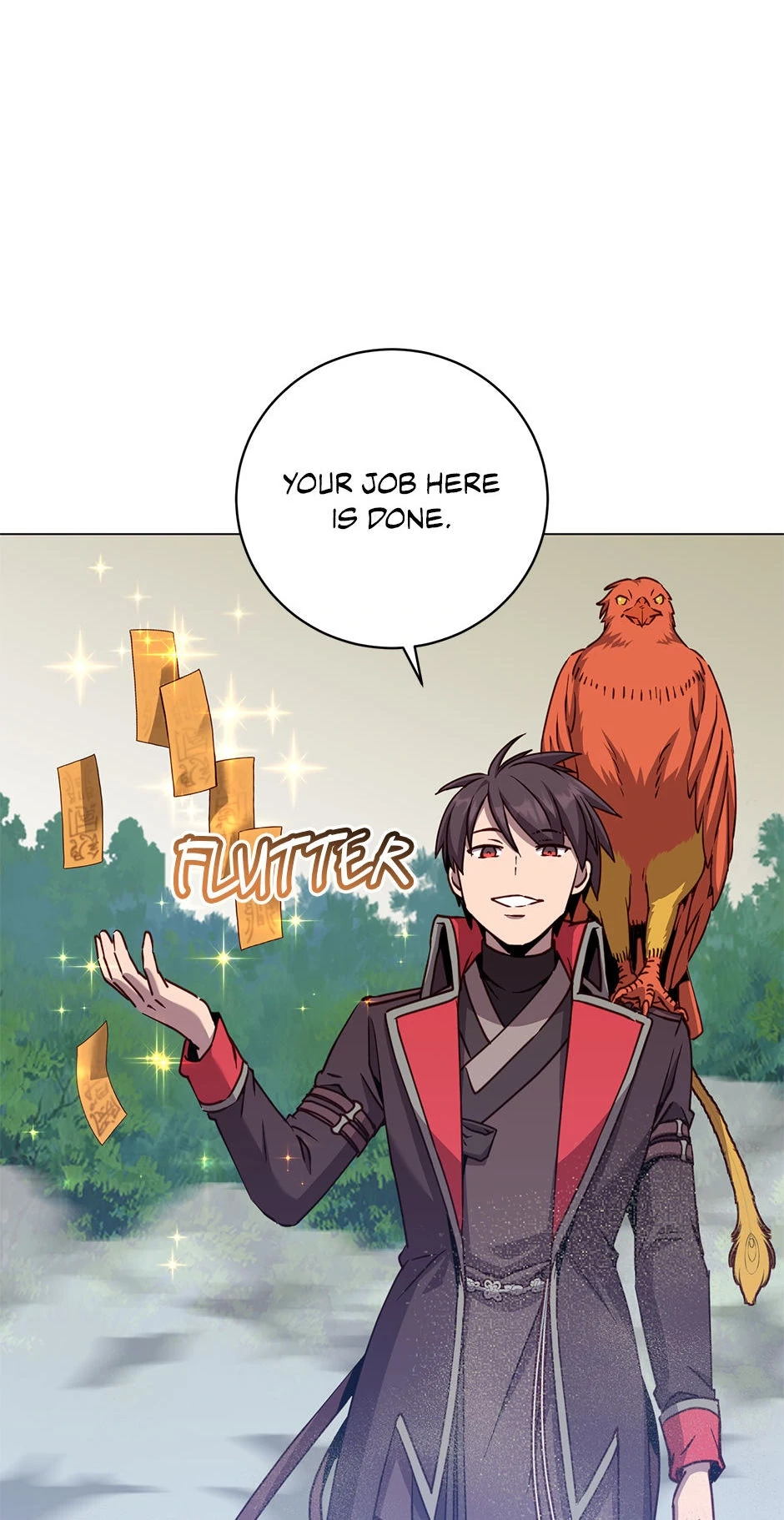 Read The Max Level Hero Strikes Back ENGLISH Manga Online