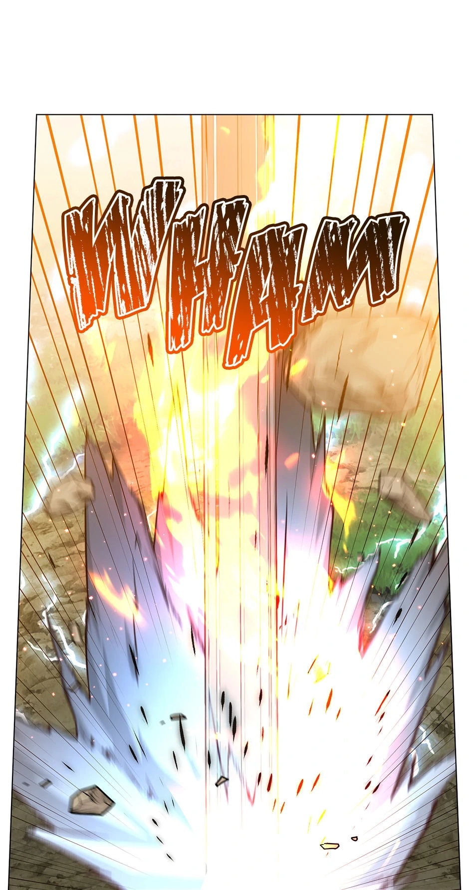 Read The Max Level Hero Strikes Back ENGLISH Manga Online