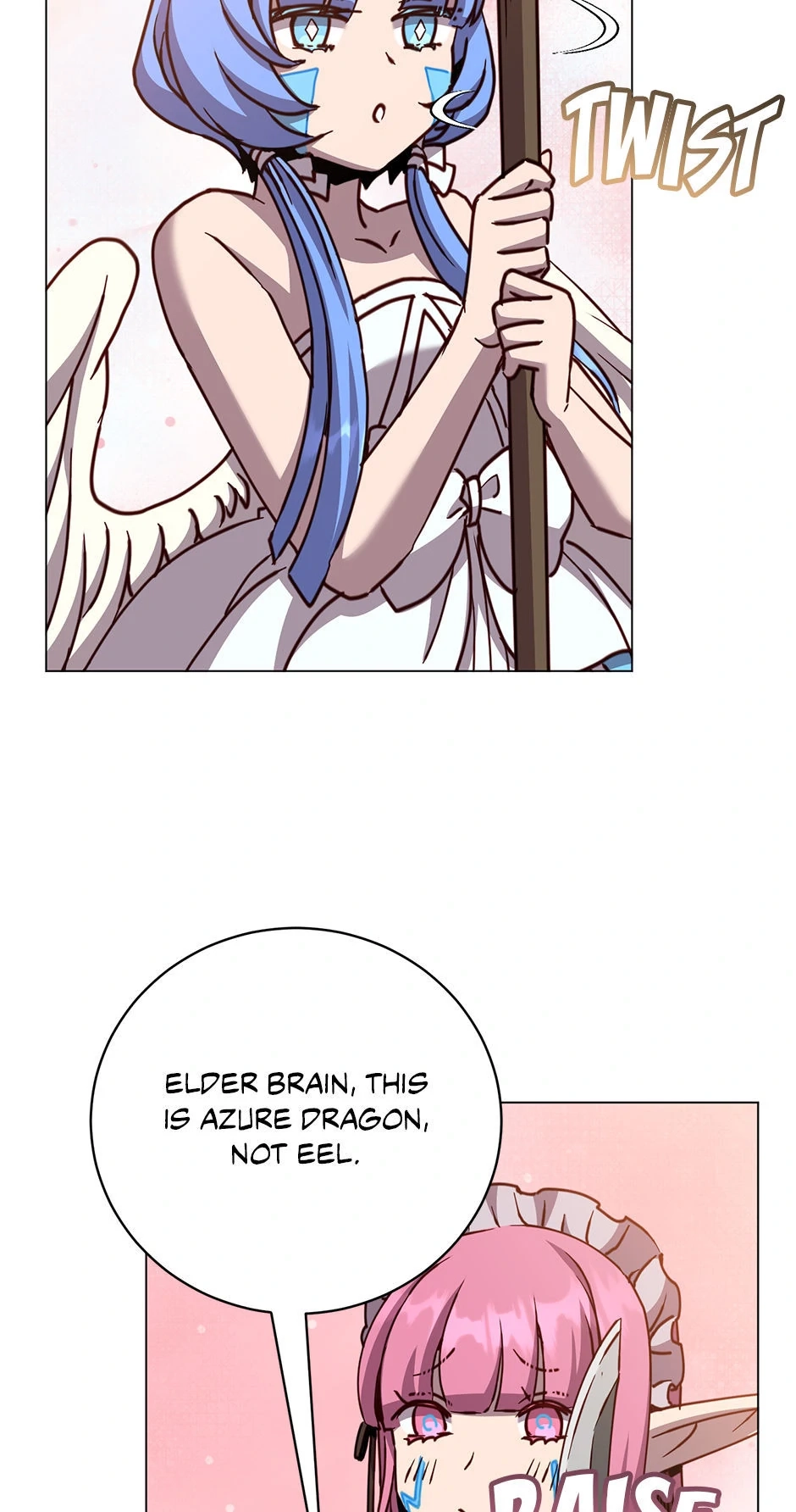 Read The Max Level Hero Strikes Back ENGLISH Manga Online