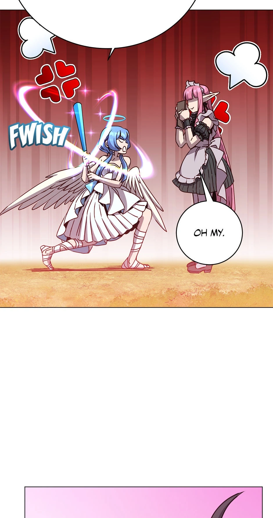 Read The Max Level Hero Strikes Back ENGLISH Manga Online