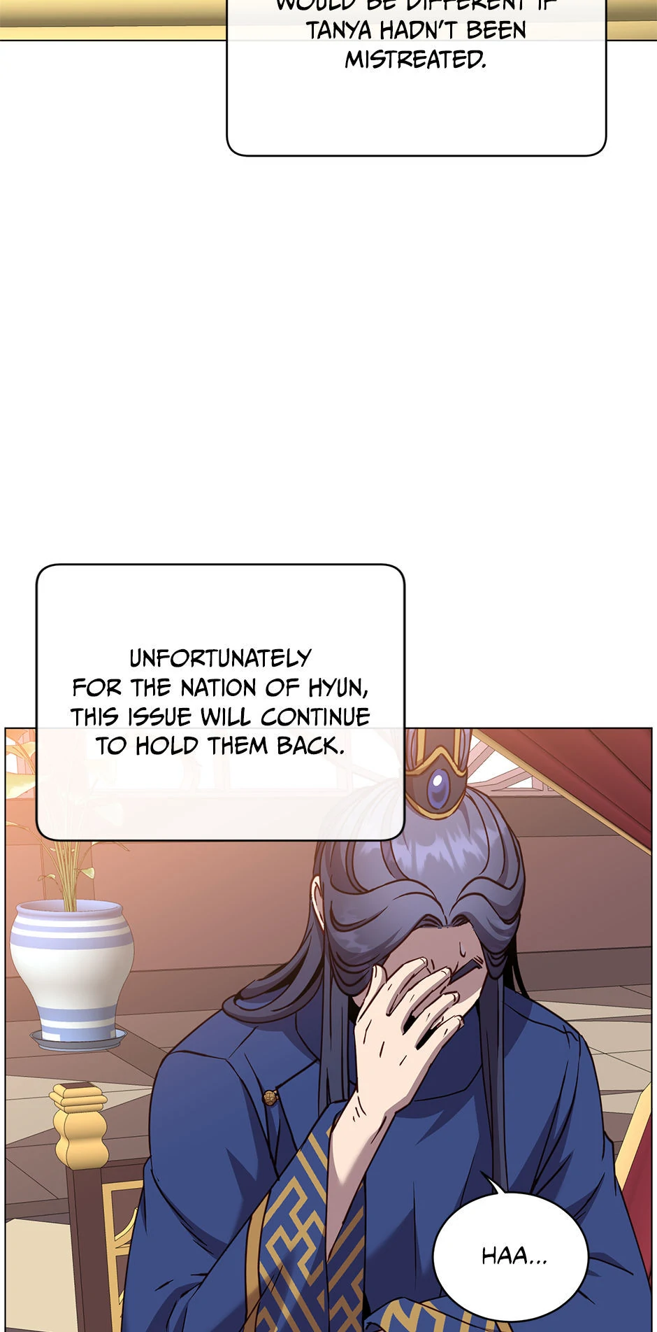 Read The Max Level Hero Strikes Back ENGLISH Manga Online