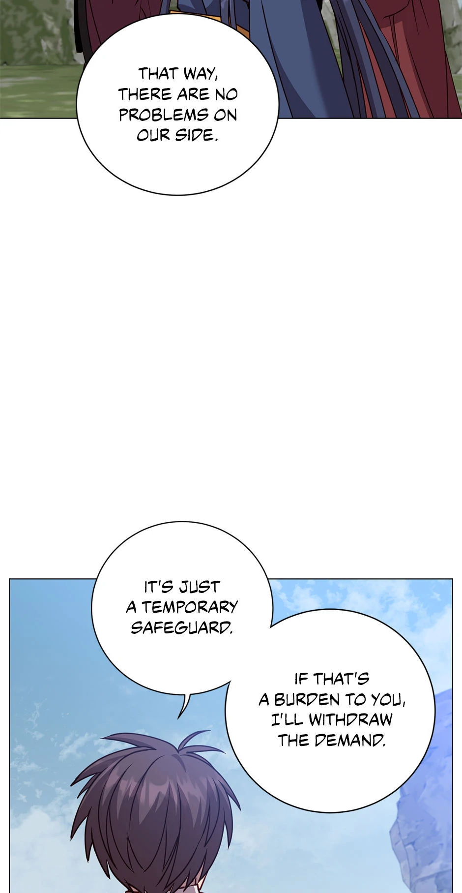 Read The Max Level Hero Strikes Back ENGLISH Manga Online