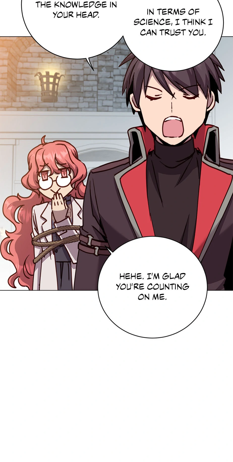 Read The Max Level Hero Strikes Back ENGLISH Manga Online