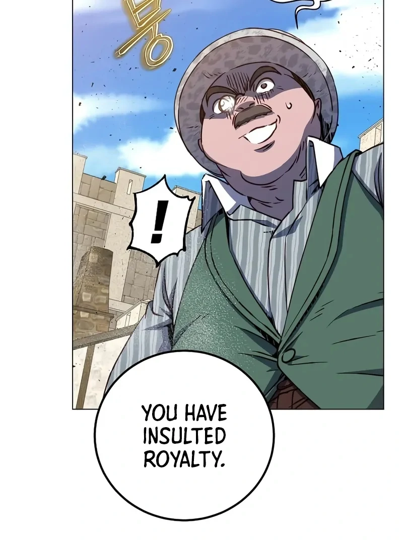 Read The Max Level Hero Strikes Back ENGLISH Manga Online