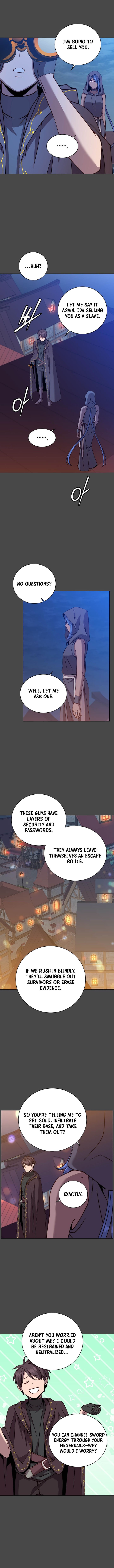 Read The Max Level Hero Strikes Back ENGLISH Manga Online