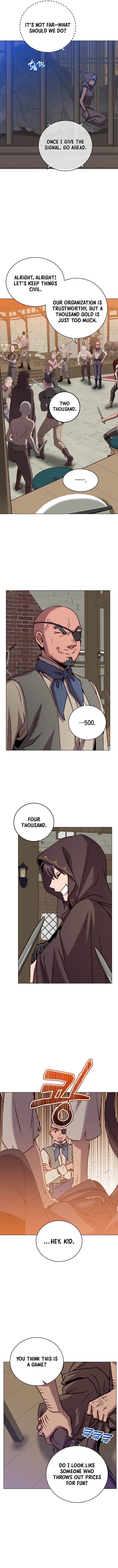 Read The Max Level Hero Strikes Back ENGLISH Manga Online