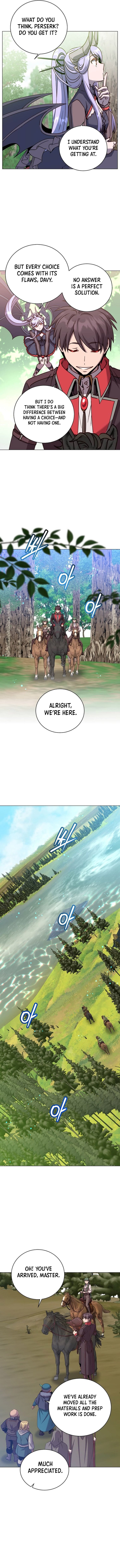 Read The Max Level Hero Strikes Back ENGLISH Manga Online