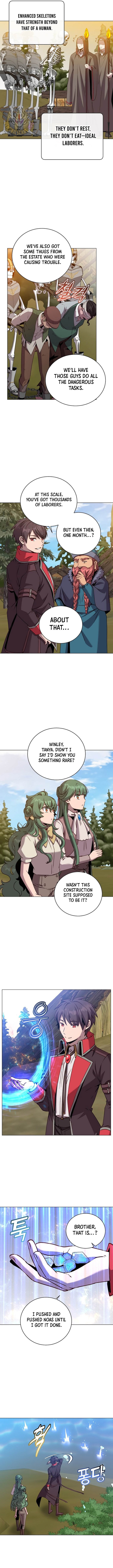 Read The Max Level Hero Strikes Back ENGLISH Manga Online