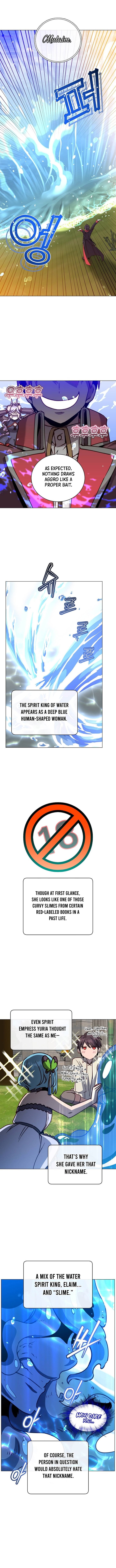 Read The Max Level Hero Strikes Back ENGLISH Manga Online