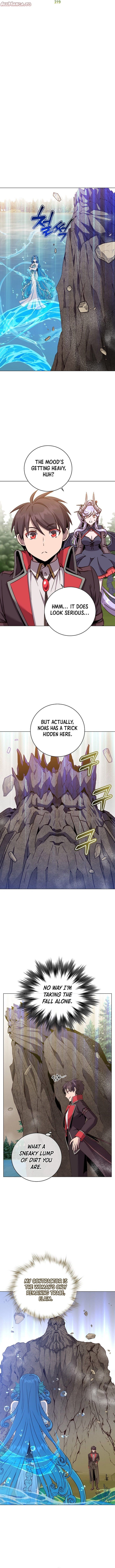 Read The Max Level Hero Strikes Back ENGLISH Manga Online