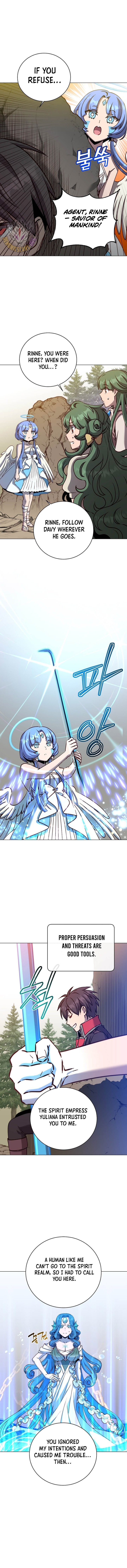 Read The Max Level Hero Strikes Back ENGLISH Manga Online