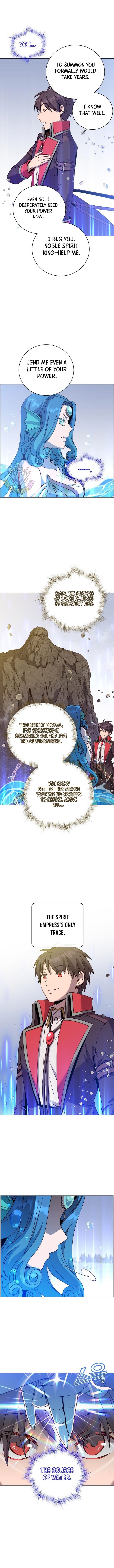 Read The Max Level Hero Strikes Back ENGLISH Manga Online