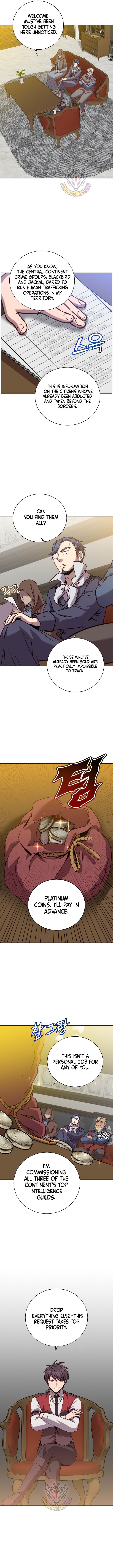 Read The Max Level Hero Strikes Back ENGLISH Manga Online