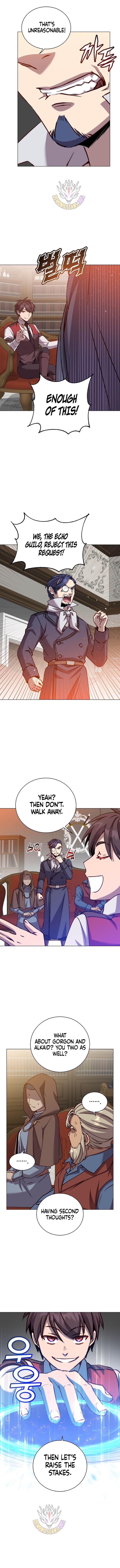 Read The Max Level Hero Strikes Back ENGLISH Manga Online