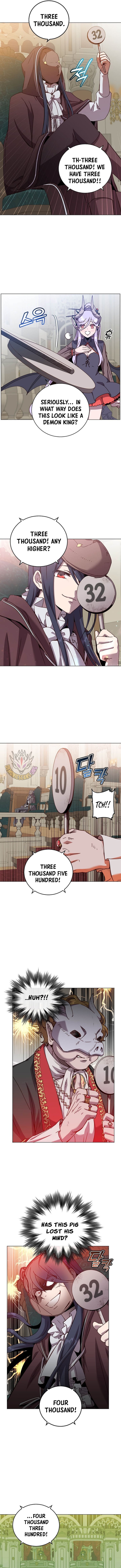 Read The Max Level Hero Strikes Back ENGLISH Manga Online