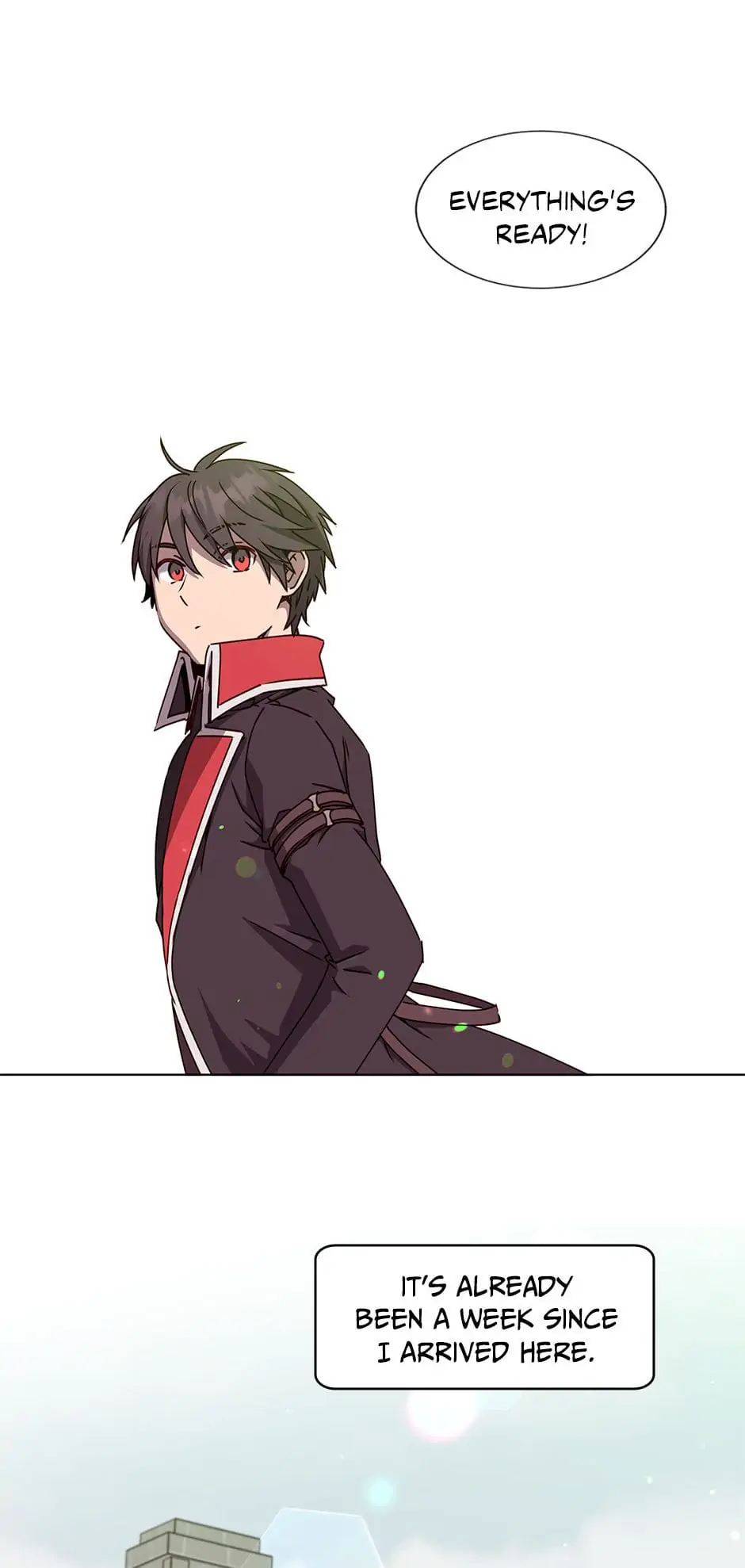Read The Max Level Hero Strikes Back ENGLISH Manga Online