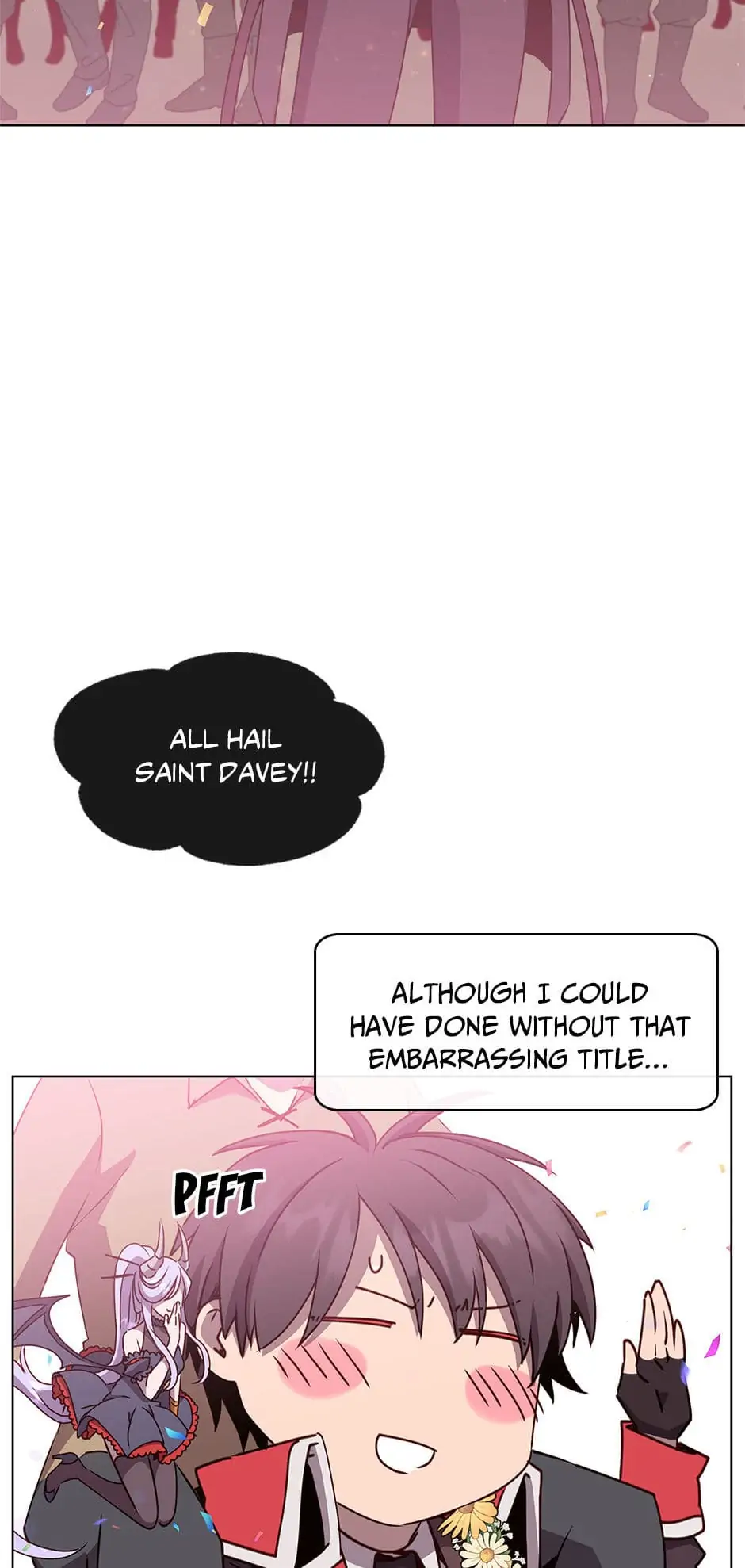Read The Max Level Hero Strikes Back ENGLISH Manga Online