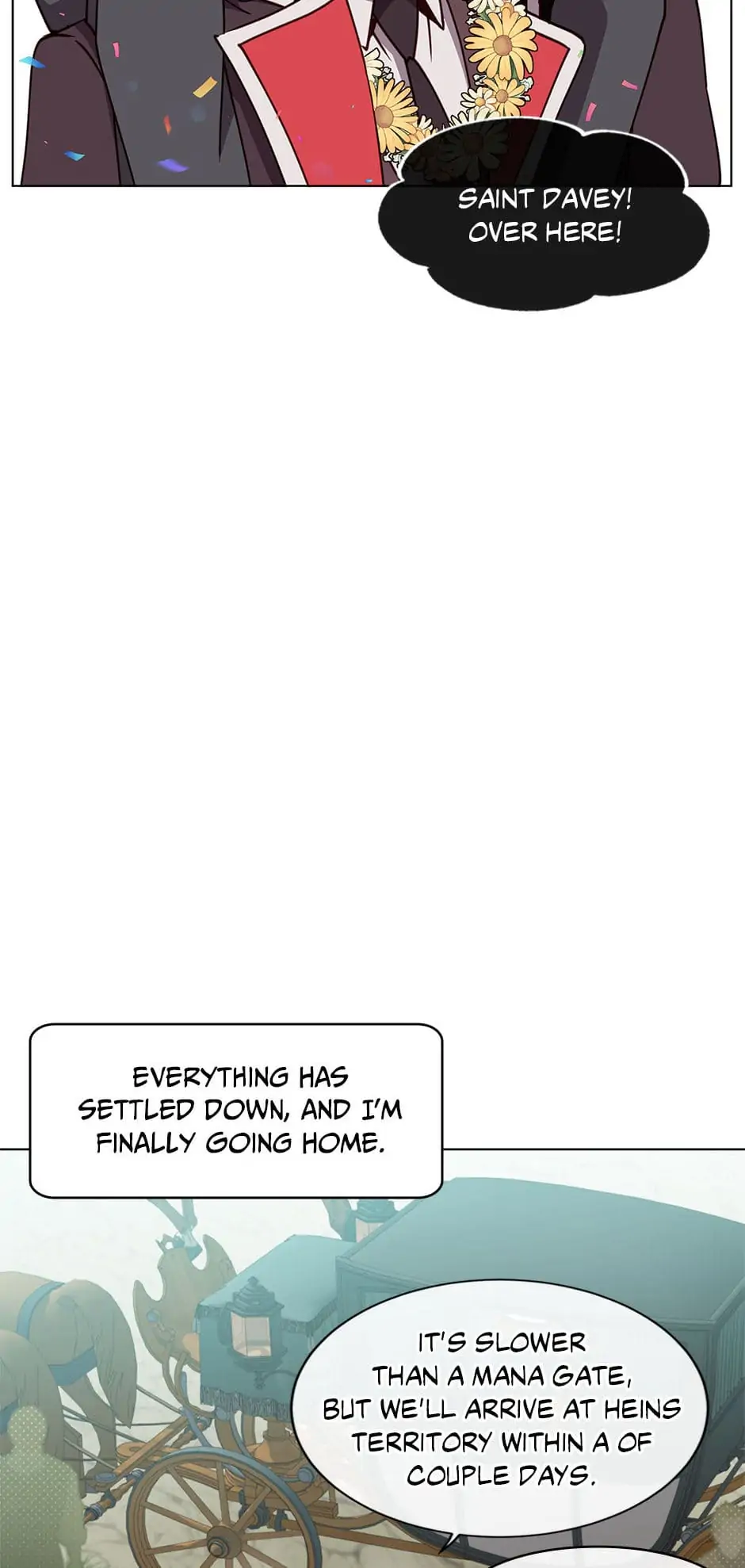 Read The Max Level Hero Strikes Back ENGLISH Manga Online