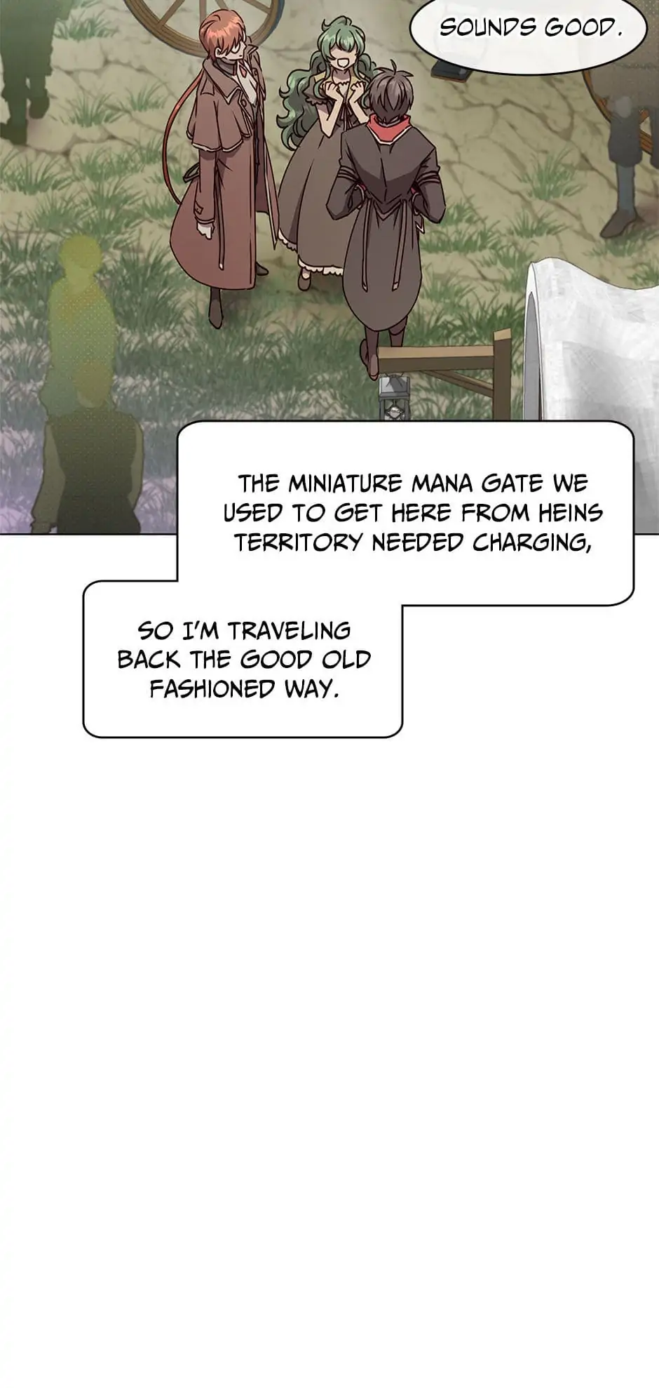 Read The Max Level Hero Strikes Back ENGLISH Manga Online