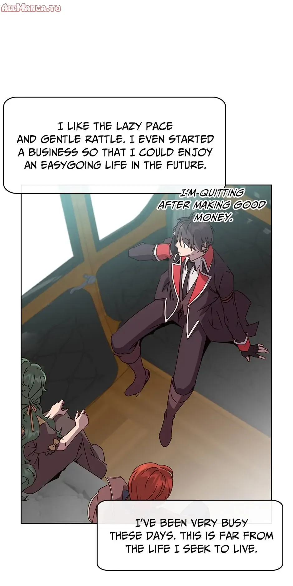 Read The Max Level Hero Strikes Back ENGLISH Manga Online