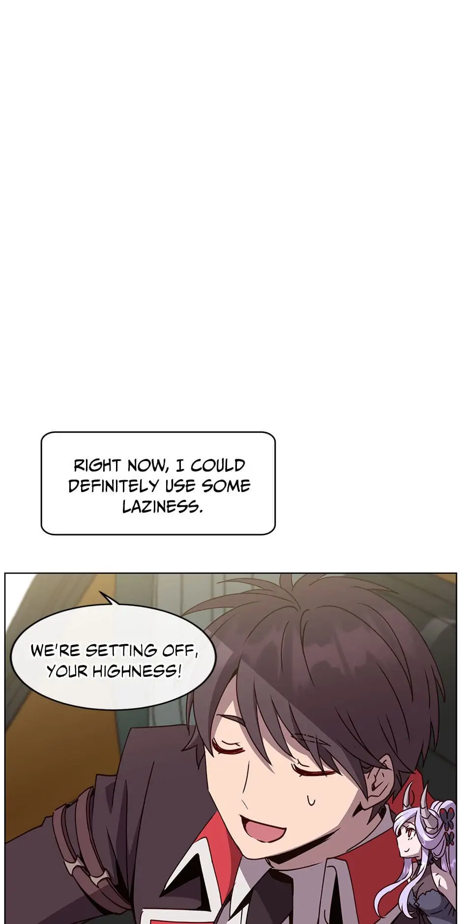 Read The Max Level Hero Strikes Back ENGLISH Manga Online