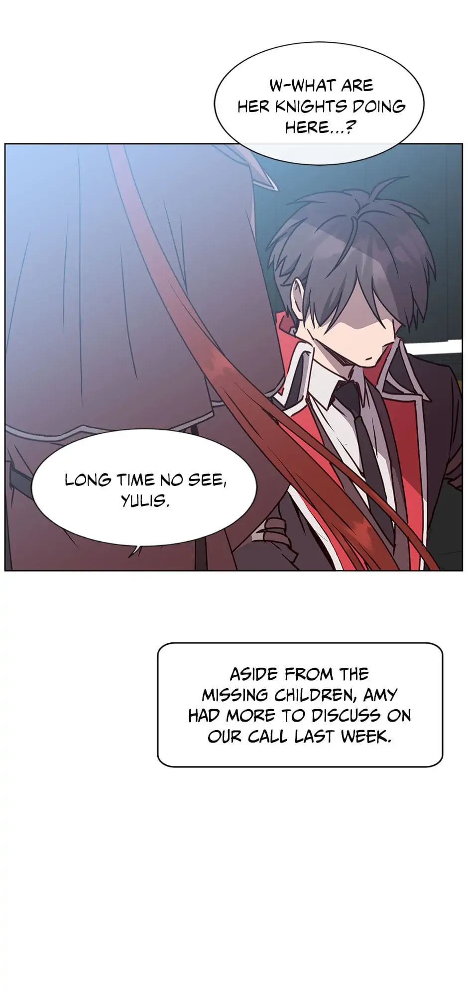 Read The Max Level Hero Strikes Back ENGLISH Manga Online