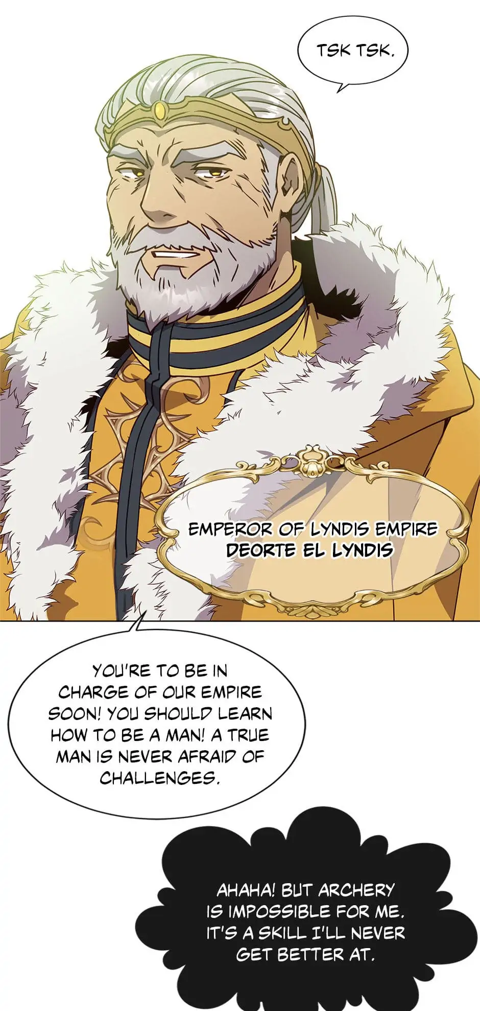 Read The Max Level Hero Strikes Back ENGLISH Manga Online
