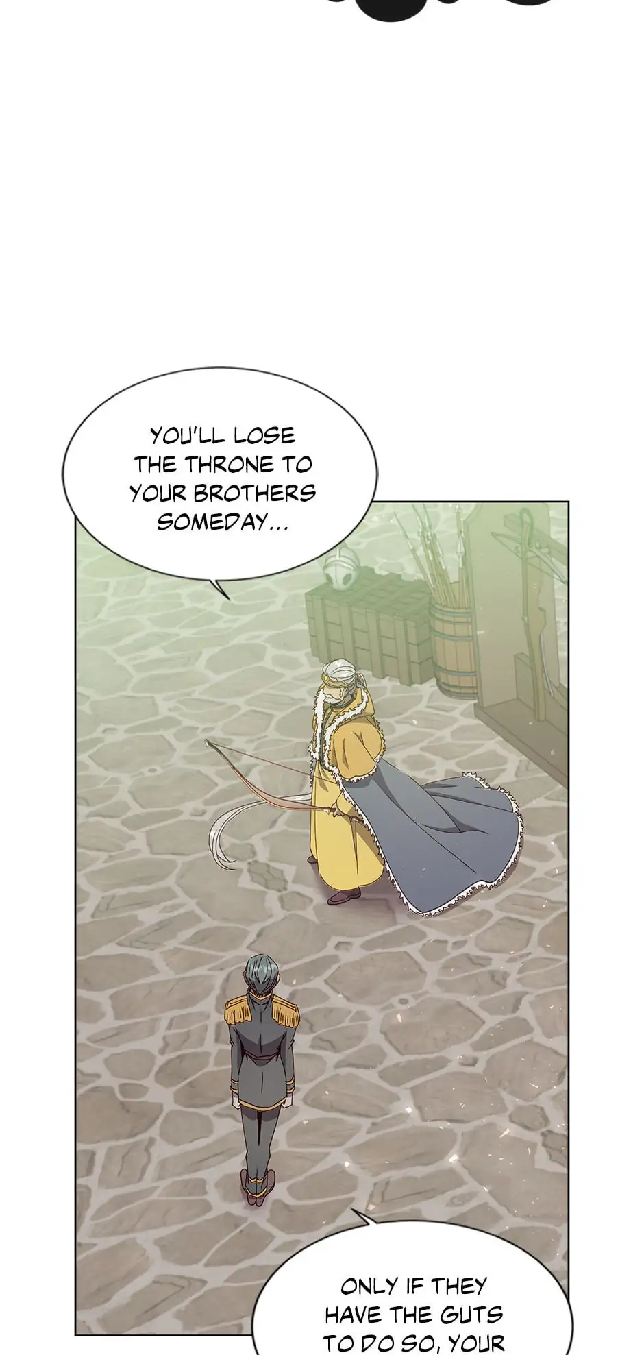 Read The Max Level Hero Strikes Back ENGLISH Manga Online