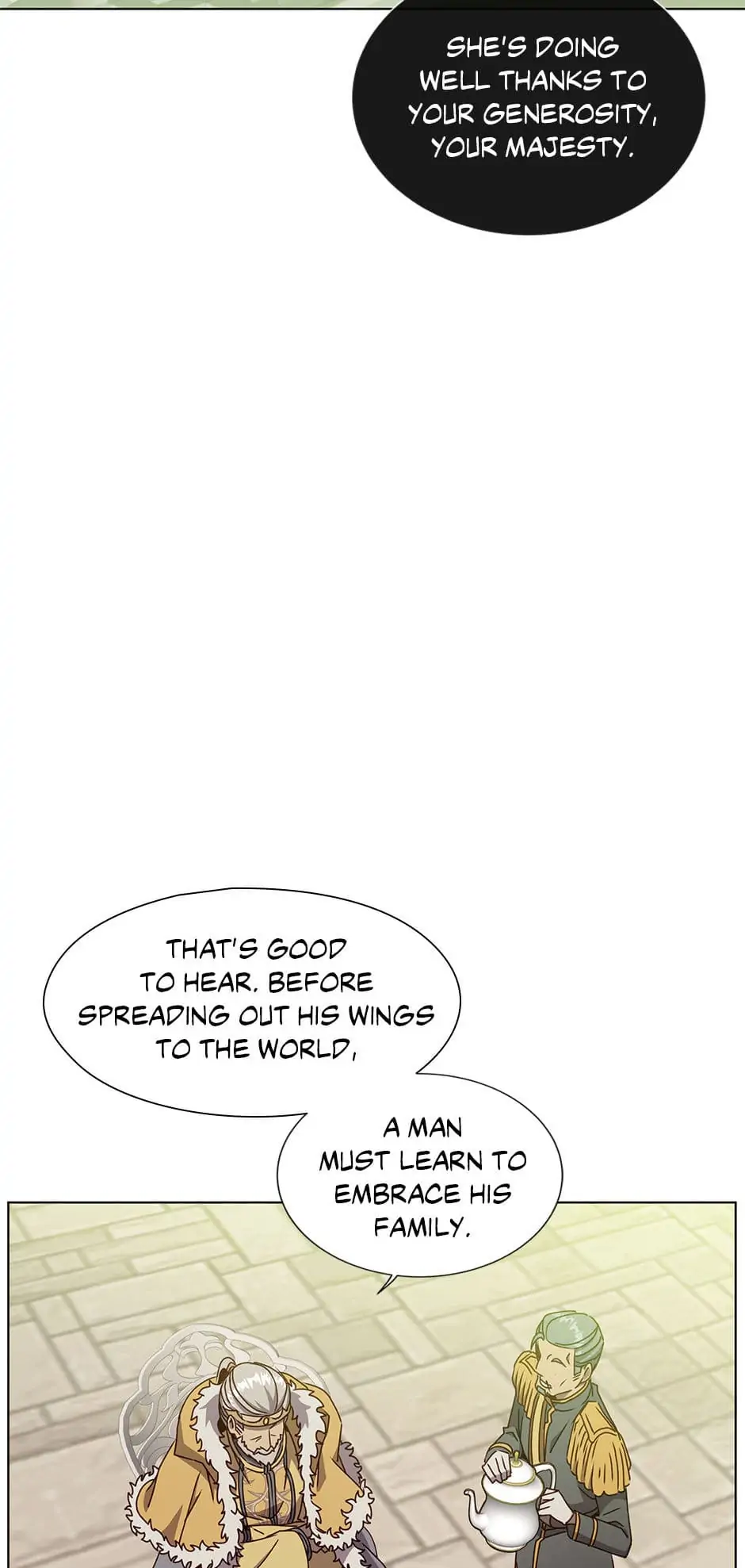 Read The Max Level Hero Strikes Back ENGLISH Manga Online